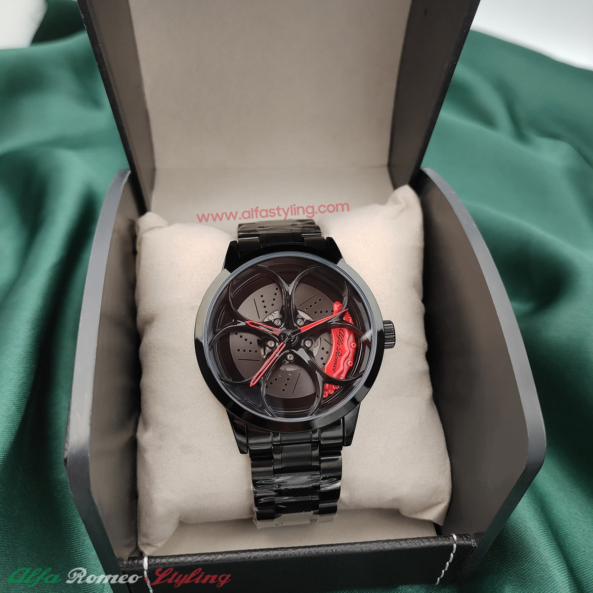 Orologio Cronografo Alfa Romeo Orologio Da Polso Orologio Da Polso