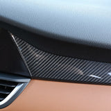 Alfa Romeo Giulia Real Carbon Fiber Dashboard trim
