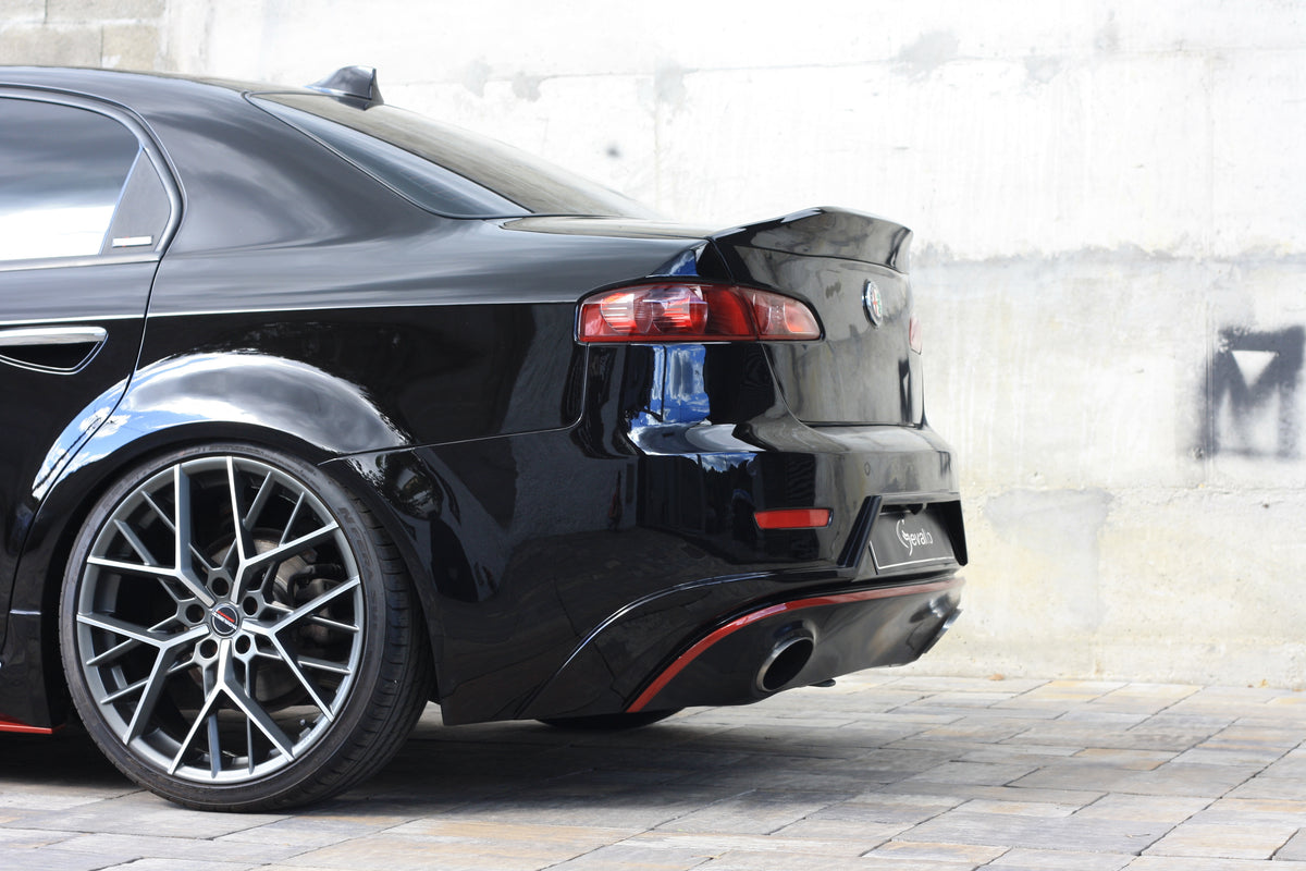 Trunk Spoiler Alfa Romeo 159 Alfa Styling