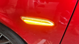 High quality dynamic static LED turn signals for Alfa Romeo 147 FL 156. Direct replacement for original turn signals plug&play without any errors