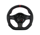 alfa romeo 159 brera spider modified steering wheel red stitching