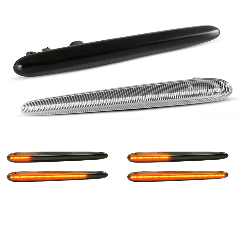 Kit Freccia LED Alfa Romeo Giulietta 2010-2020 - Luce Ambra Dinamica IP68 - Foto 2