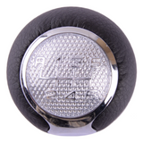 MiTo Leather gear knob/stick