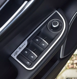 Alfa Romeo Giulia door trim cover