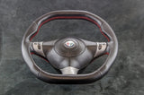 Modified steering wheel Alfa Romeo 147/GT
