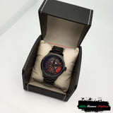 Alfa Romeo 3D wheel watch wristwatch orologio