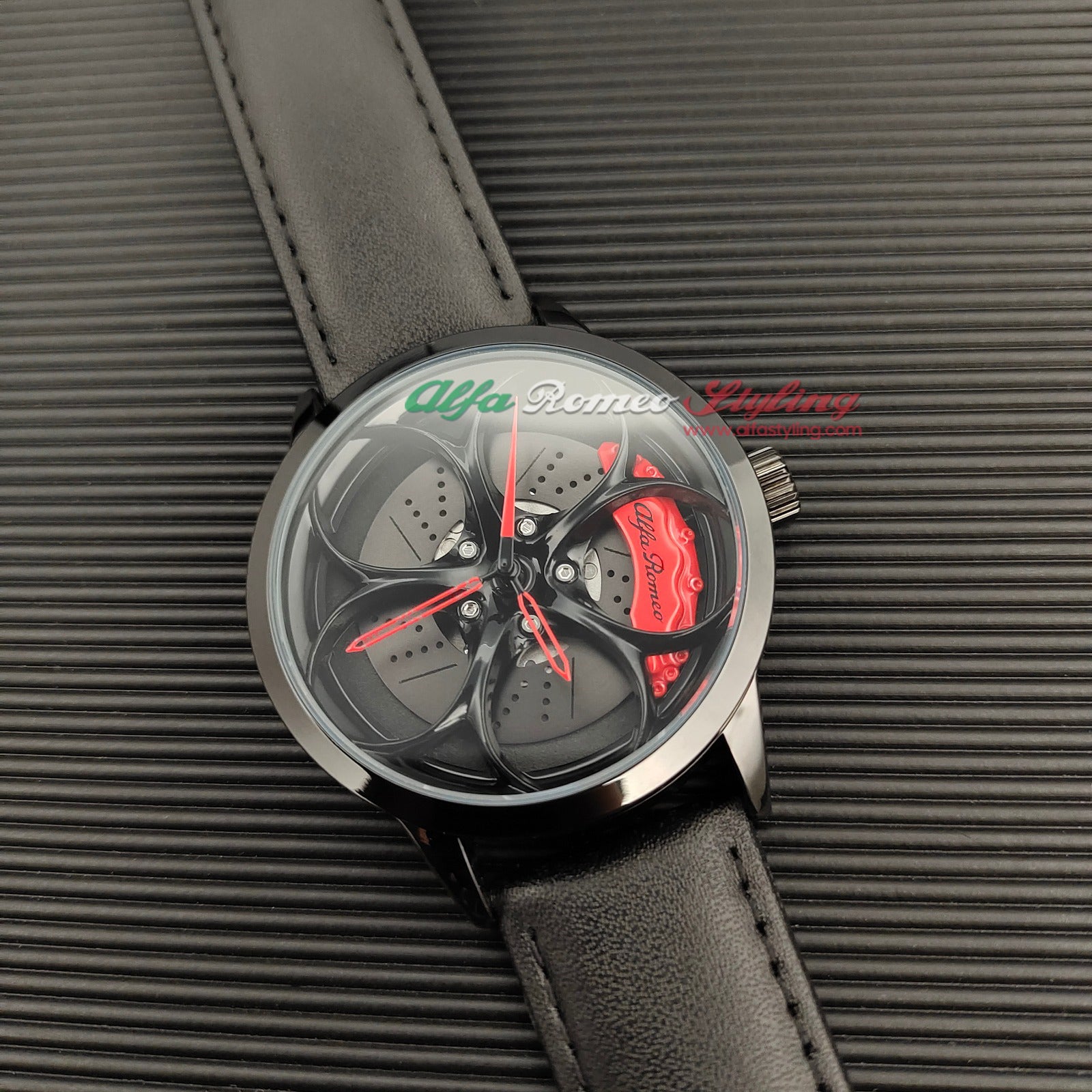 Alfa romeo wrist watch shop