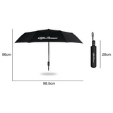 Fully waterproof alfa romeo 147 umbrella with high quality automatic mechanism