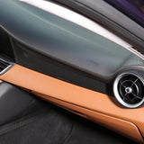 Alfa Romeo Giulia QV Quadrifoglio OEM Carbon Fiber Dashboard trim