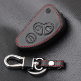 Alfa Romeo 147/GT/156/166 Leather Key Cover / Holder