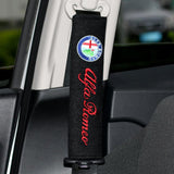 cotton seat belt cover for alfa eomeo fits for all models
