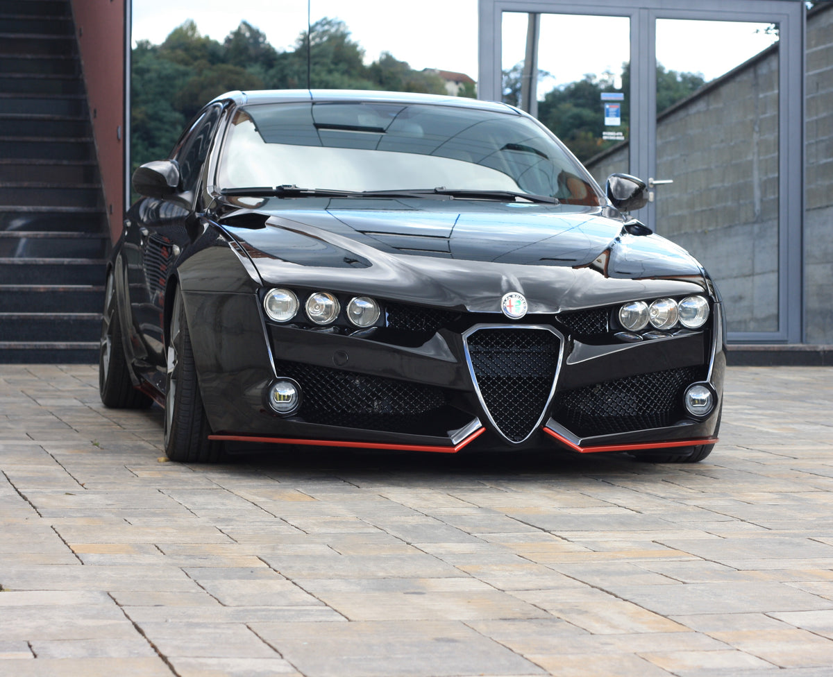 Alfa Romeo 156 tuning Automobile, Alfa romeo, Auto