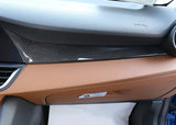 Alfa Romeo Giulia Real Carbon Fiber Dashboard trim