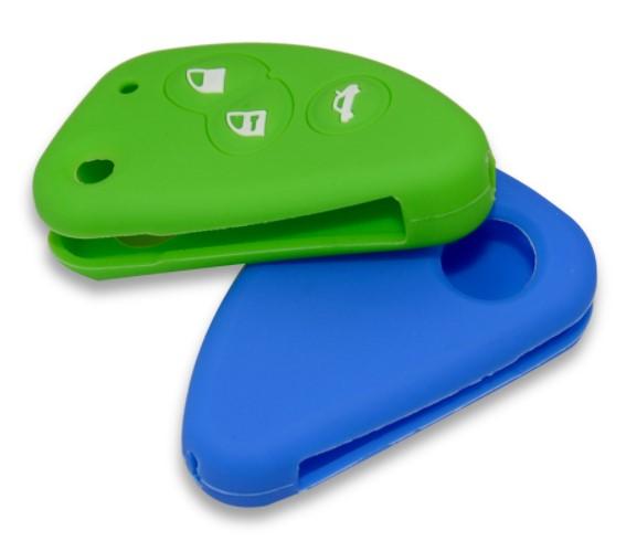 Pro-Plip - Chiave Per Alfa Romeo 147 156 166 GT JTD TS A 2 Pulsanti, Cover N. 1 - Foto 4