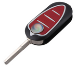 Key Shell with 3 buttons for alfa romeo Mito Giulietta