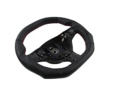 alfa romeo 156 modified leather steering wheel