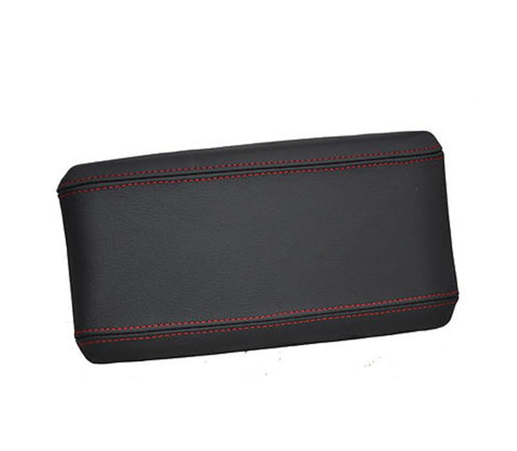 Armrest leather red stitching cover for alfa romeo GTV & Spider 916