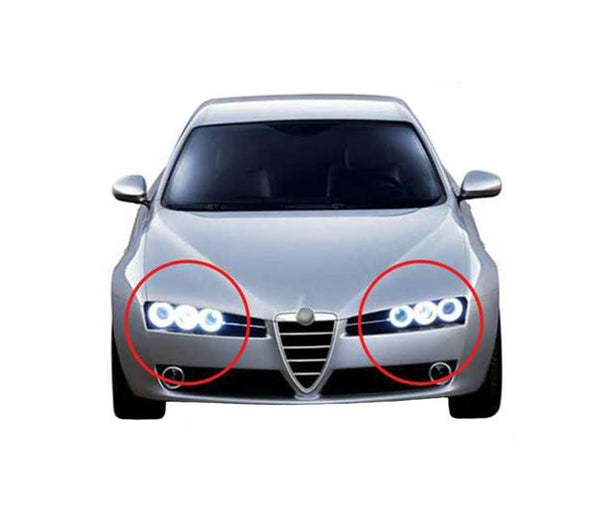 Alfa Romeo Alfa 159 Allradantrieb - QEFA