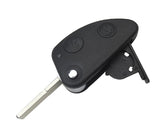 alfa romeo Key Shell with 2 buttons for 147 156 166 GT