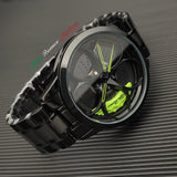 alfa romeo stelvio spider quadrifoglio qv sz rz racing tonale 33 155 uk usa wheel leather watch green calipers