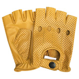 Driving Gloves Fingerless (5 colors)