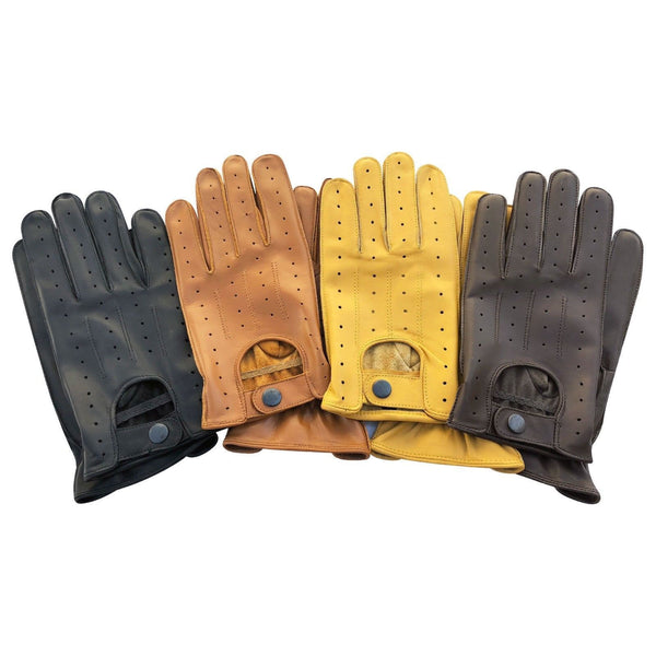 Driving Gloves (5 colors) – Alfa Styling